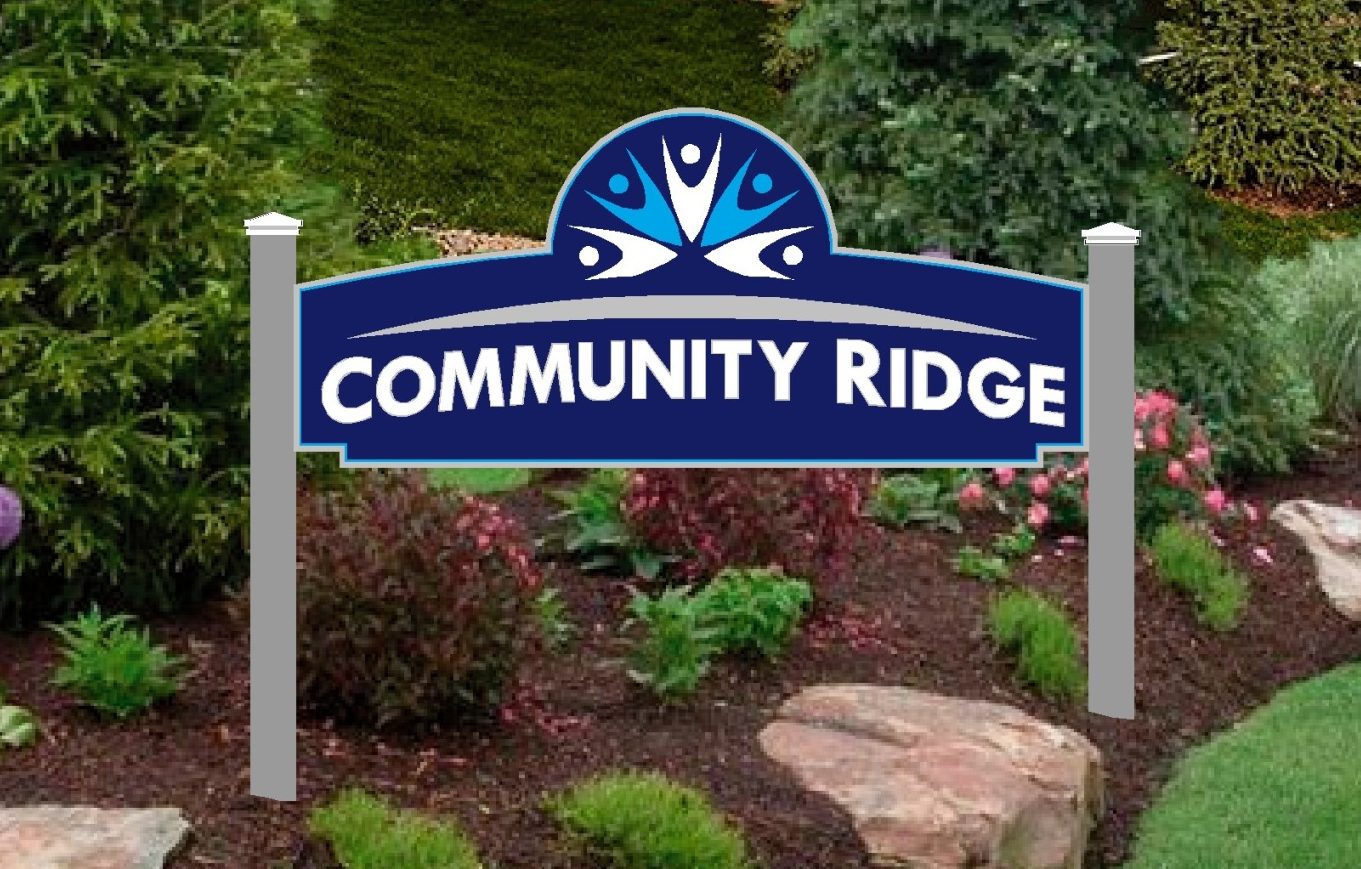 Community Ridge in Ontario, NY